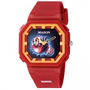 Mason MAG 1303 MV RD Marvel Avengers Red